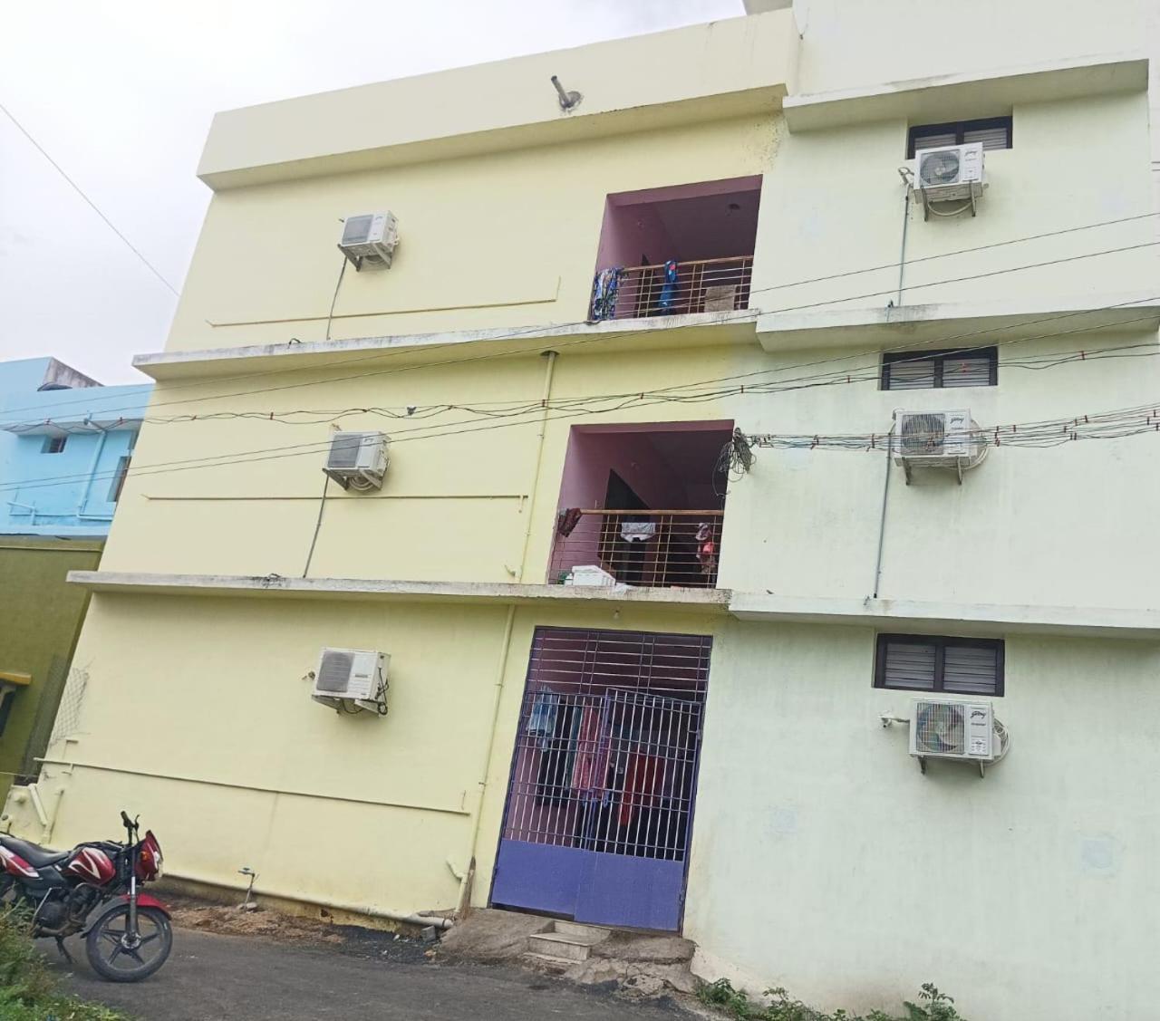 Amp Lodge Vellore Luaran gambar